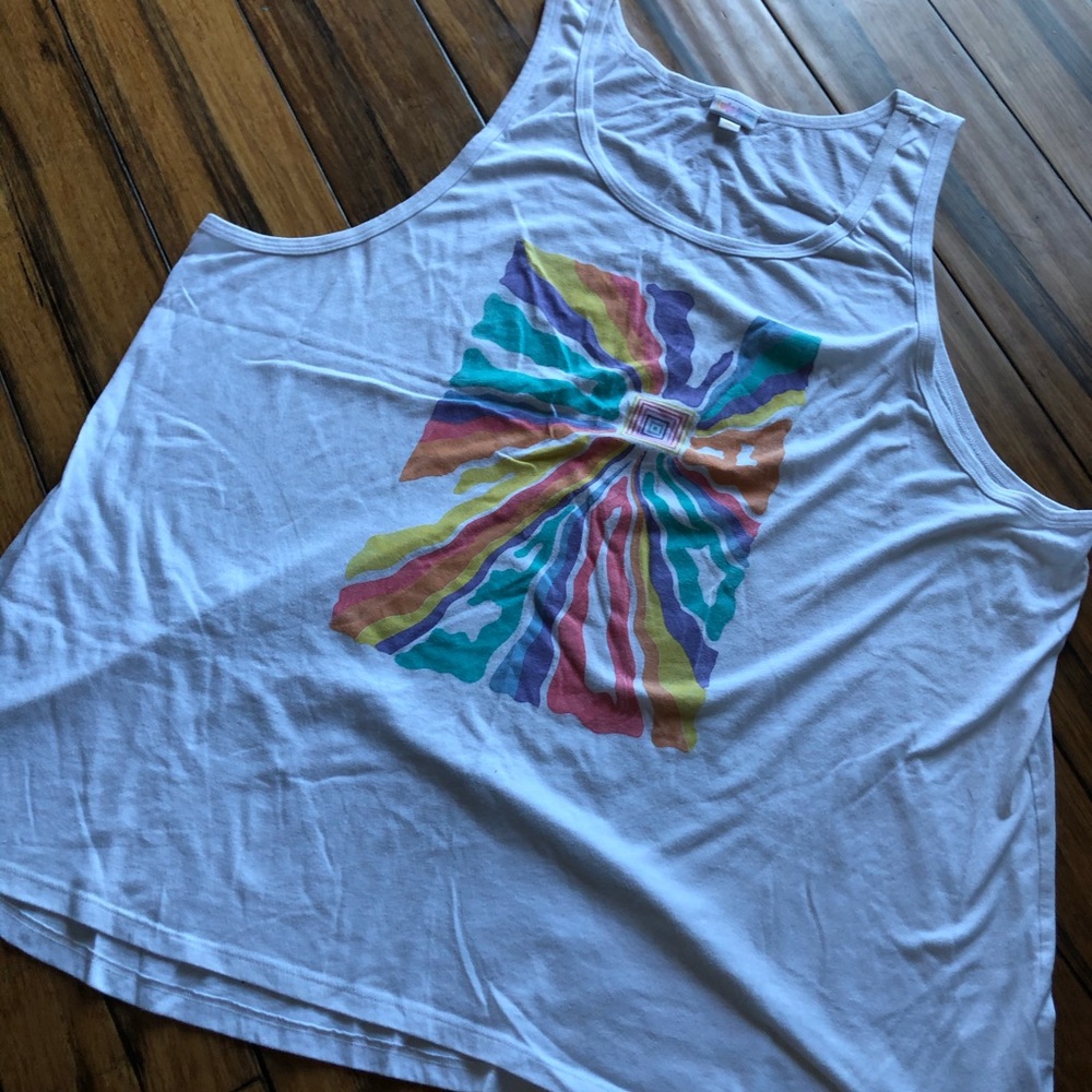 Lularoe Supply muscle tank